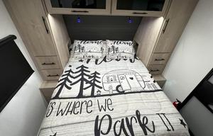 Family ready 2025 Grand Design 25BDE bunk house RV