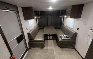 NEW 2021 Cherokee Grey Wolf 27RR with Patio!
