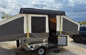 2022 Forest River RV Flagstaff MAC Series 176LTD