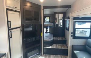 2022 Jayco Eagle HT 29.5BHDS Full Service Set Up