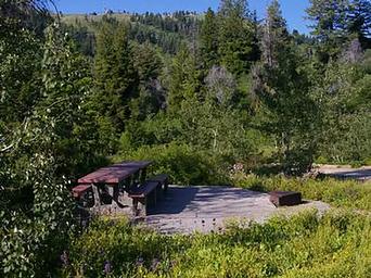 Shafer Butte