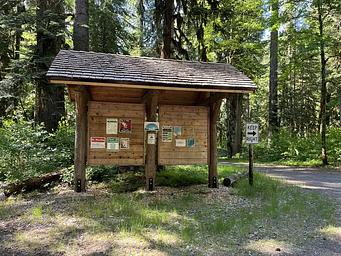 Horse Creek Group Campground