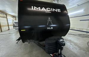 Family-Friendly Bunkhouse Travel Trailer