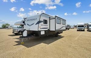 'Gale' 2022 Keystone Springdale 1860SS