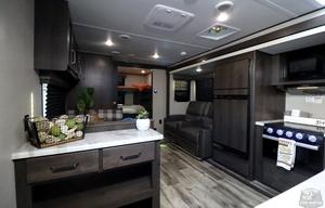 Say hello to "Courage"! Our 23 Grand Design 297QB!