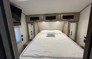 2022 Forest River RV Cherokee Alpha Wolf 33BH-L