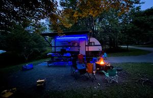 Forest River Family Getaway