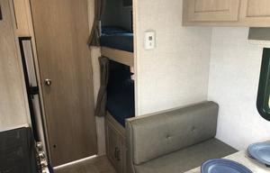 Castle on the Go! Bunkhouse!!