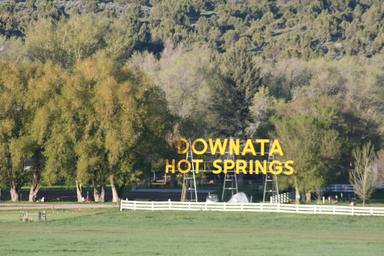 Downata Hot Springs