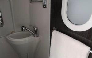 Drive and Arrive in STYLE in this Mercedes Sprinter - Sleeps 2