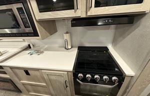 Gentry's Forest Friendly Camper Rental-