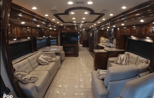 2017 American Revolution 42S RV rental photo 2