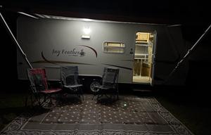 Spacious 21ft family getaway!
