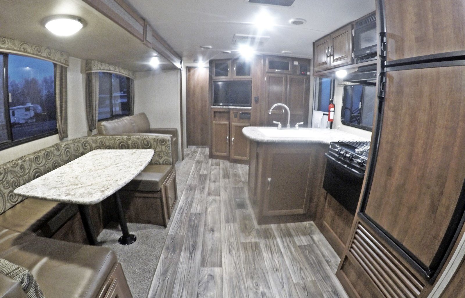 2018 Keystone RV Passport 3350BH Grand Touring