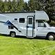 Modern RV – Pet Friendly, Easy, & Road-Trip Ready!