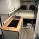 2022  Promaster 3500 ext Off Grid  White Knight