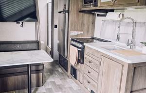 The Sasquatch by Olinger Properties