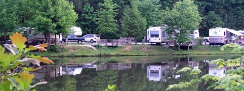 Unicoi Springs RV Resort