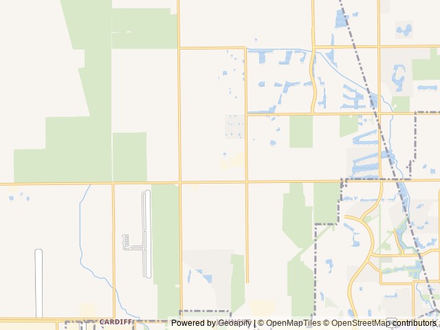 Map for 2021 Keystone RV Springdale 282BH near Katy, TX