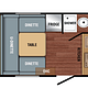 2021 Braxton Creek Bushwhacker Plus 15 FK RV rental photo 2