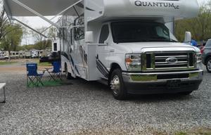 2022 Thor Motor Coach Quantum LC