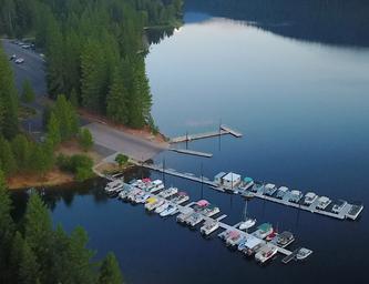 Lake Siskiyou Camp Resort