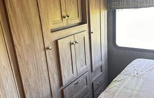 Adventure-ready-2018 Forest River Forester 3251