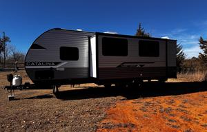 2025 Catalina Coachmen 261BHS **15% Discount**