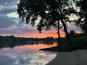 Point Bluff Camping Resort