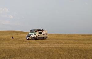 2017 Winnebago Navion 24J