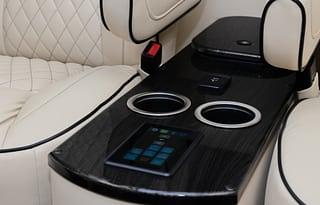 2024 Mercedes Benz Executive Sprinter Van!