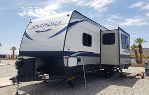 2021 Keystone RV Springdale 240BHWE