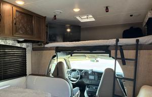 28' Coachmen RV Delivered to Your Campsite