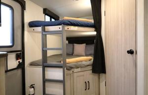 Say hello to "Harmony"! Our 24 Sundance 278BH!