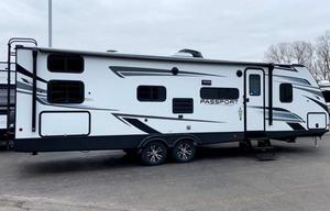 2021 Keystone RV Passport SL 282QB