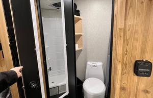 2021 Forest River RV Cherokee Ice Cave 17mph woodsman