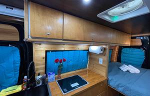 2015 Mercedes Sprinter 2500(Manta Ray)