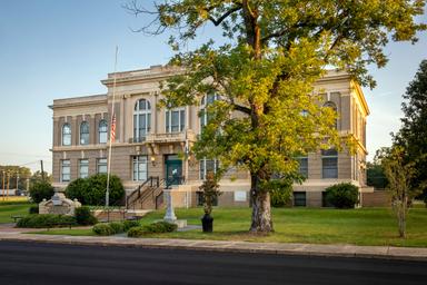 DeSoto Parish Tourist Bureau