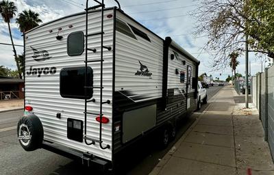 Jayco Flight SLX 267BHSW Slide-Out