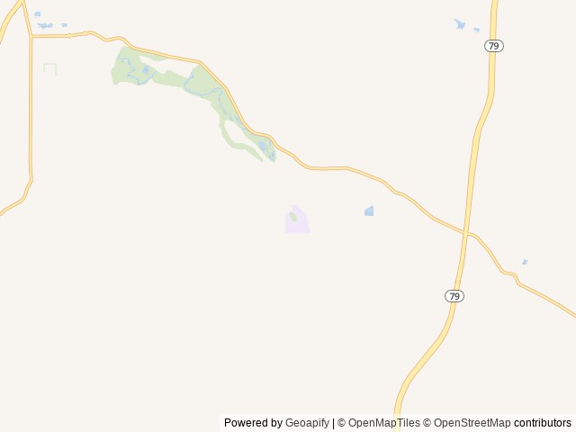 Map of Hart Ranch Camping Resort location at Rapid City, SD, United States