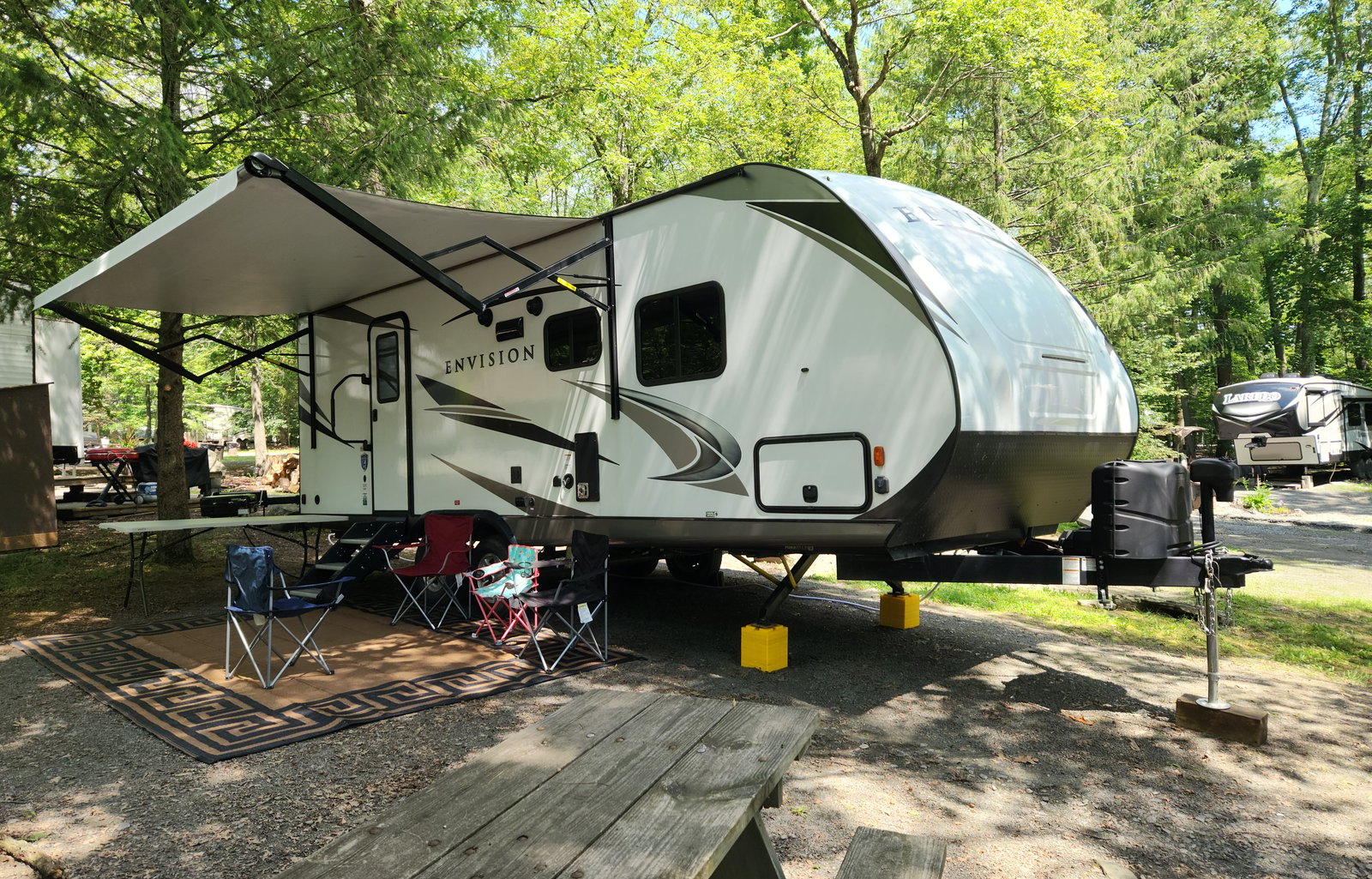 Traveler – Compact Comfort for Your Next Adventure