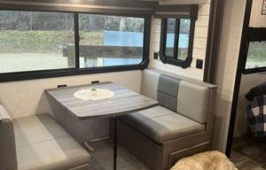 2022 CrossRoads RV Sunset Trail SS299QB