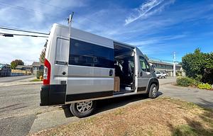 Driftwood Dreamers Camper Van/pet friendly