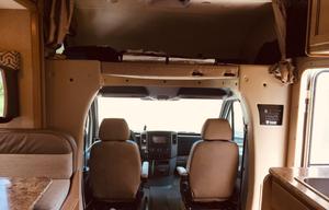 2019 Thor Motor Coach Chateau Sprinter 24BL