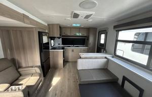 Luxury Camper | Theater Seating | Sleeps 4