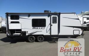 2023 Keystone Bullet Crossfire-Adventure awaits!