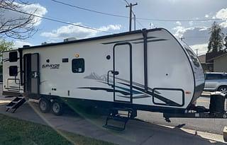 2021 Forest River Surveyor Legend 296QBLE