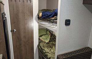 Family Friendly Tiny Bunkhouse