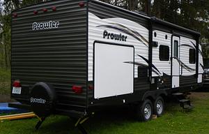 The Traveling Condo
