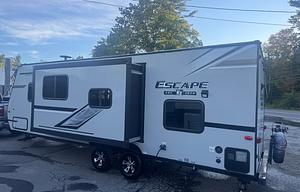 Ultimate Camping Escape 2020 KZ Escape E231BH